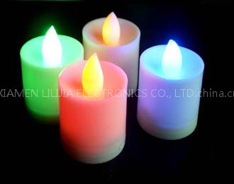 LED candles
