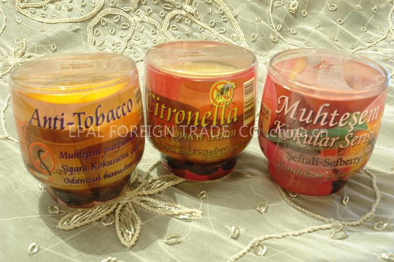 ANTI TOBACCO CANDLES MOSQUITO DEFENCE FOR ALL TYPES