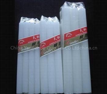 White Candle,Household Candle,Pillar Candle