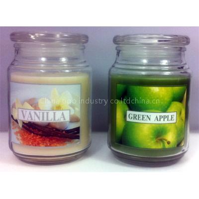 jar candle