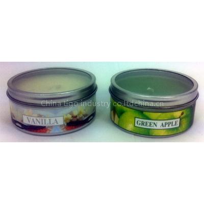 tin candle