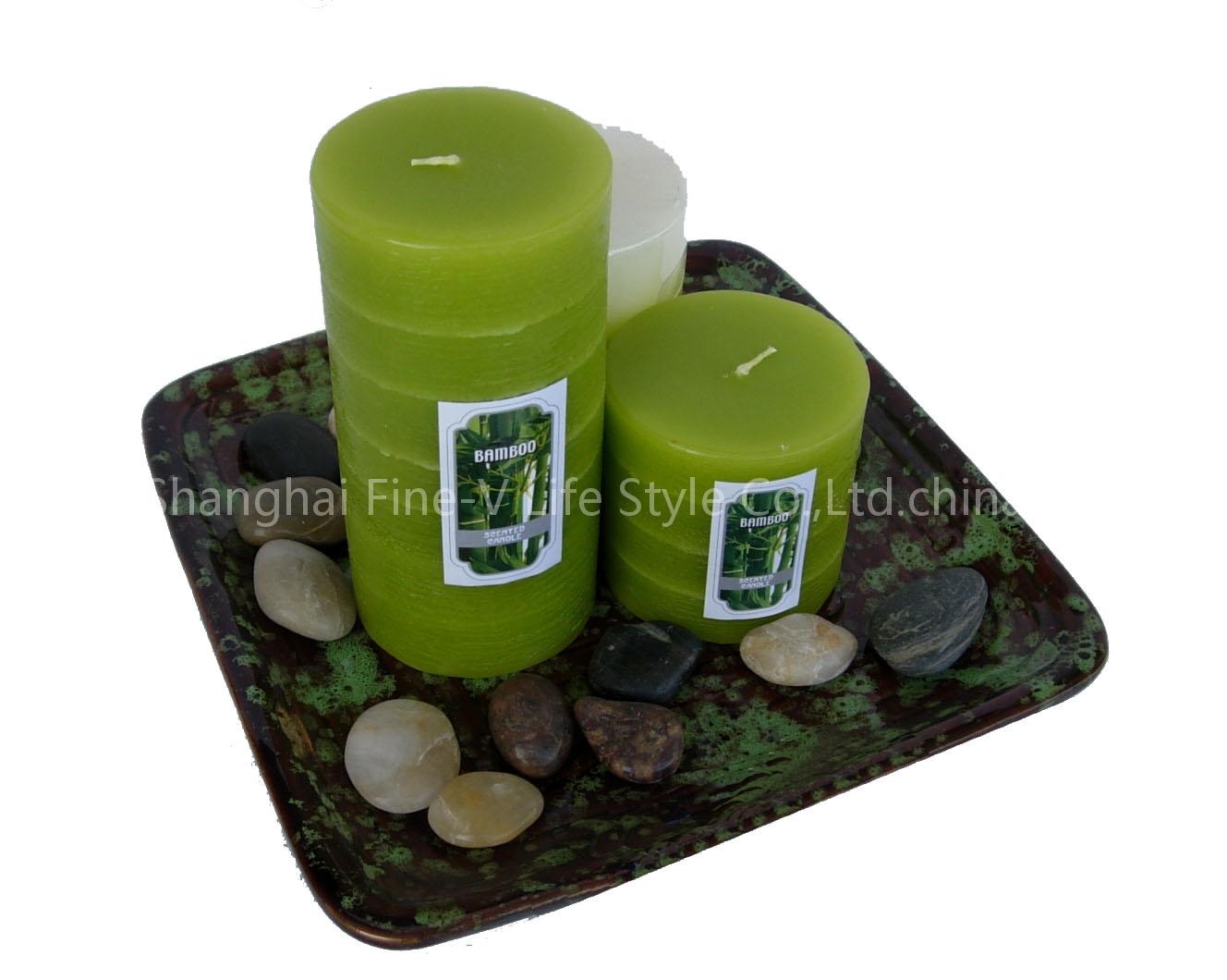 candle gift set