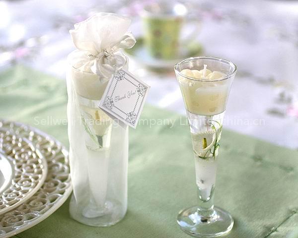 "Calla Lily" Gel Candle