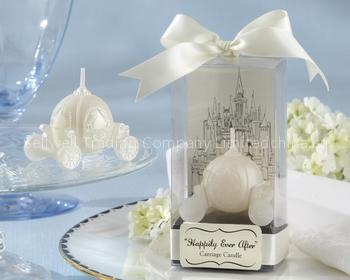 Carriage Candle