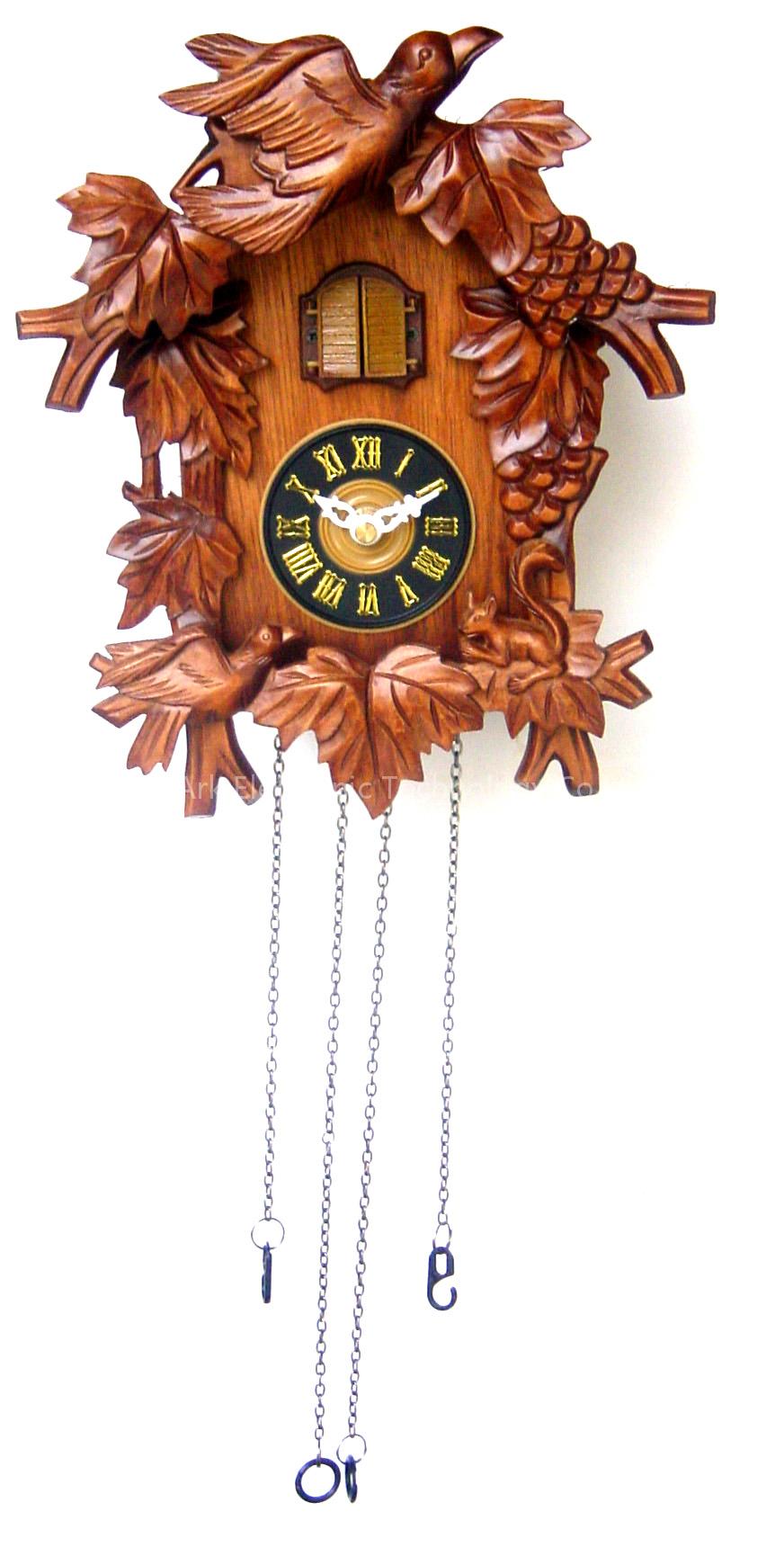 cuckoo clock AP-8599B