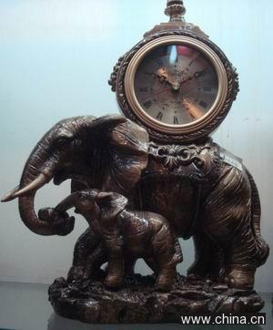 Antique Clock