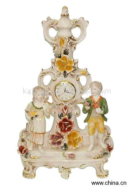 Italian Style Clock
