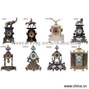 Clocks