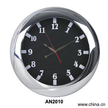 Grandfather Wooden Clock