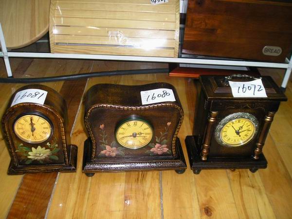 China (Mainland) Antique Clock