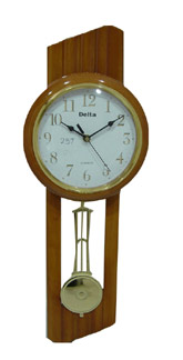 India Pendular Clocks