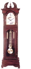 Hong Kong Grand Father Clock