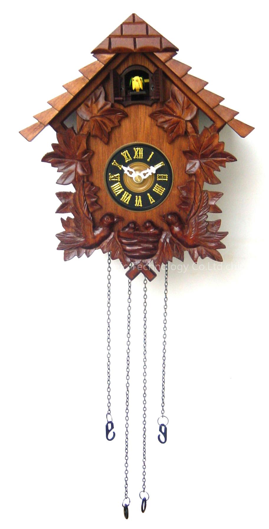cuckoo clock AP-8599D