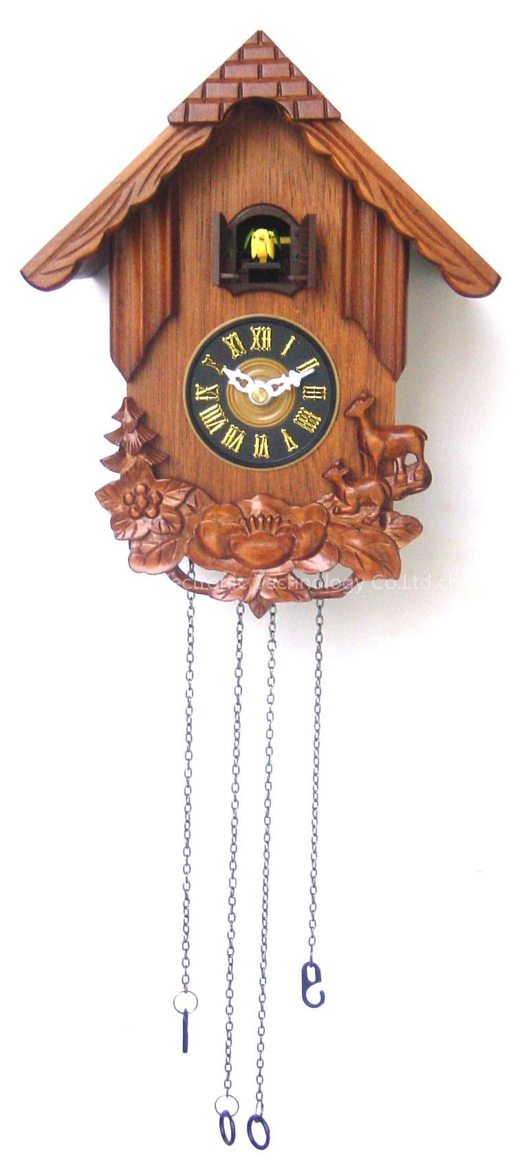 cuckoo clock AP-8599E