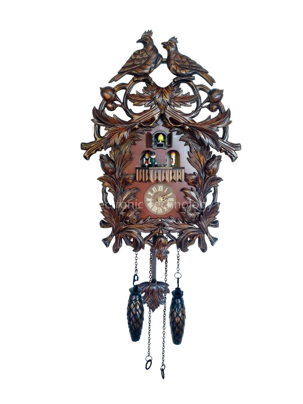 cuckoo clock AP-60701