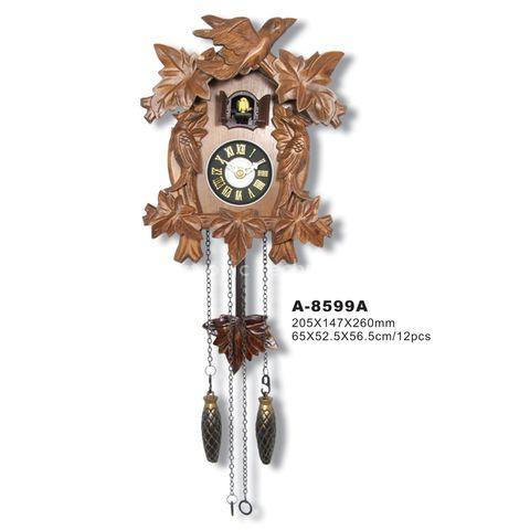 cuckoo clock for promotion AP-8599A