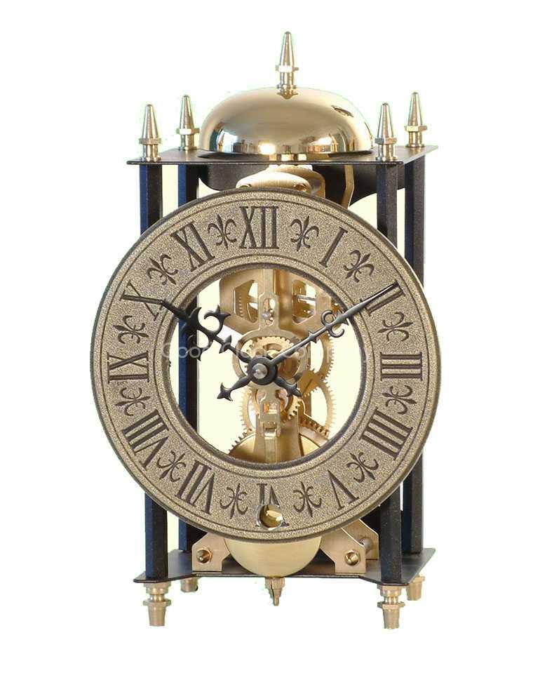 skeleton clocks