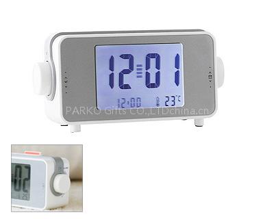 Electronic Desk Clock