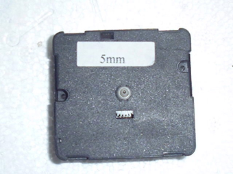 China (Mainland) MAM-1005 5mm Alarm Clock Movement