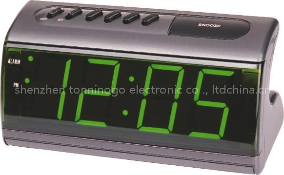 LED ALARM CLOCK