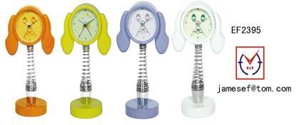 China (Mainland) Mini Metal Spring Alarm Clocks