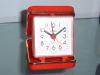 Square Travel Table Alarm Clock W / Mirror (China (Mainland))