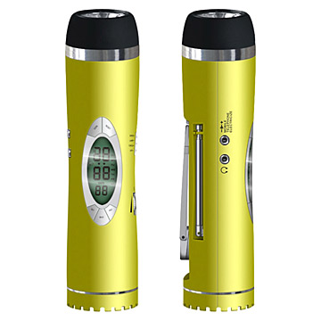 Radio with Clock