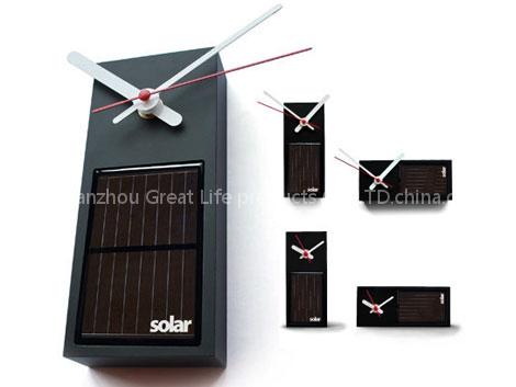 Solar Clock