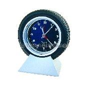 Table Tyre Clock WTR-322B