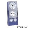 Desk Clock With Weather Station Function (China (Mainland))