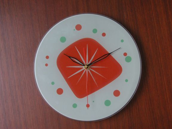 Taiwan Bright Time (glass Clocks, Wall Clocks)