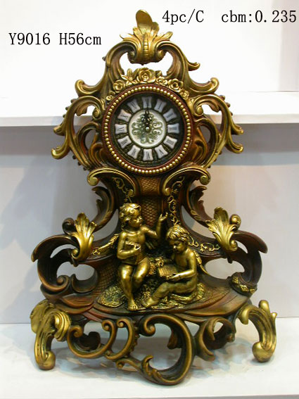 China (Mainland) Clock