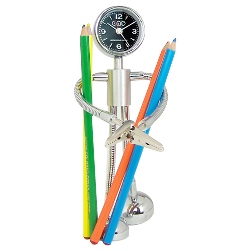 South Korea Robot Clock Series