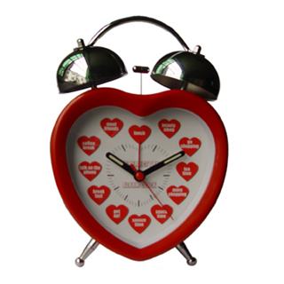 China (Mainland) Metal Craftwork Clock