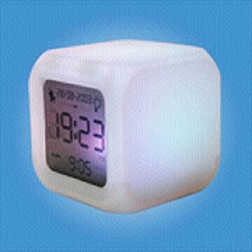 Hong Kong Alarm Clock