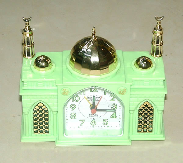 China (Mainland) Desk Clock