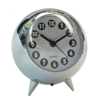 Hong Kong Desk Clock