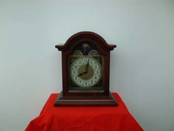 China (Mainland) Table Clock