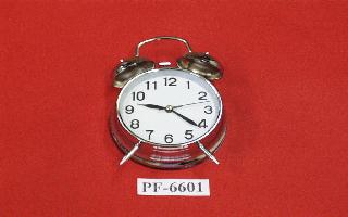 Hong Kong Twin Bell Alarm Clock