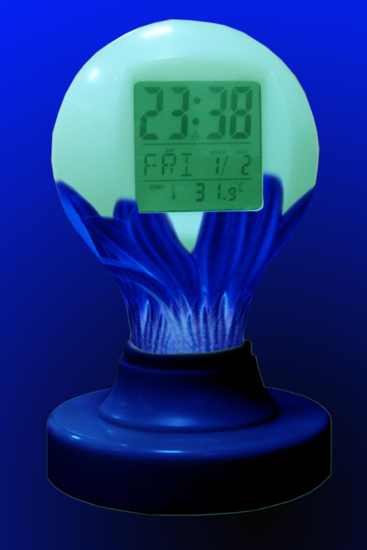 China (Mainland) Clock