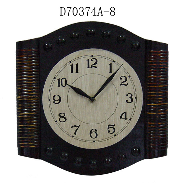 China (Mainland) Wooden Clock