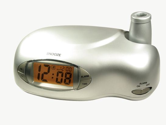 Hong Kong LCD Digital Projection Clock