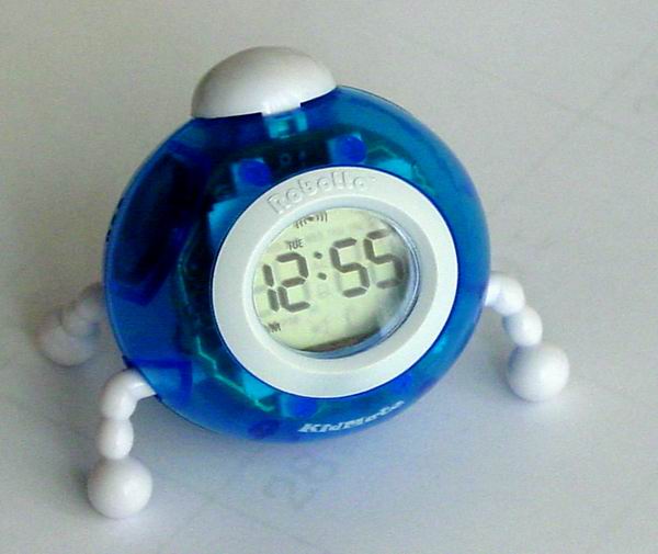 China (Mainland) Talking Clock