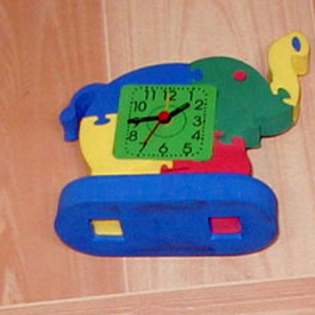 China (Mainland) Puzzle Alarm Clock