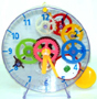 China (Mainland) Diy Desk Clock