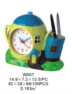 China (Mainland) Penholder Alarm Clock