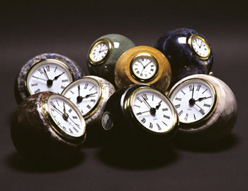 Brazil Clocks For Table