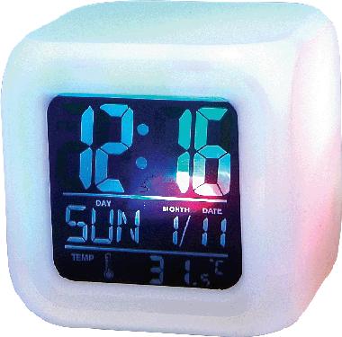 Singapore Aurora Moodclock
