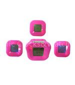 LCD clock alarm clock special clock