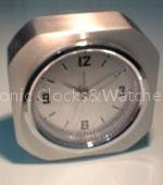 aluminium alloy clock alarm clock